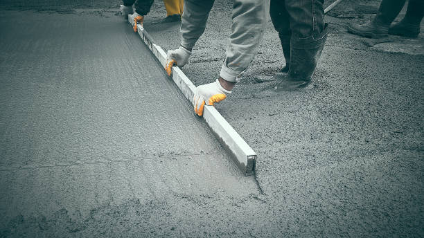Best Stamped Concrete Services in Haverhill, MA